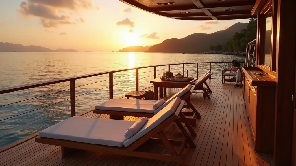 A 7-Night Raja Ampat Honeymoon Cruise Itinerary