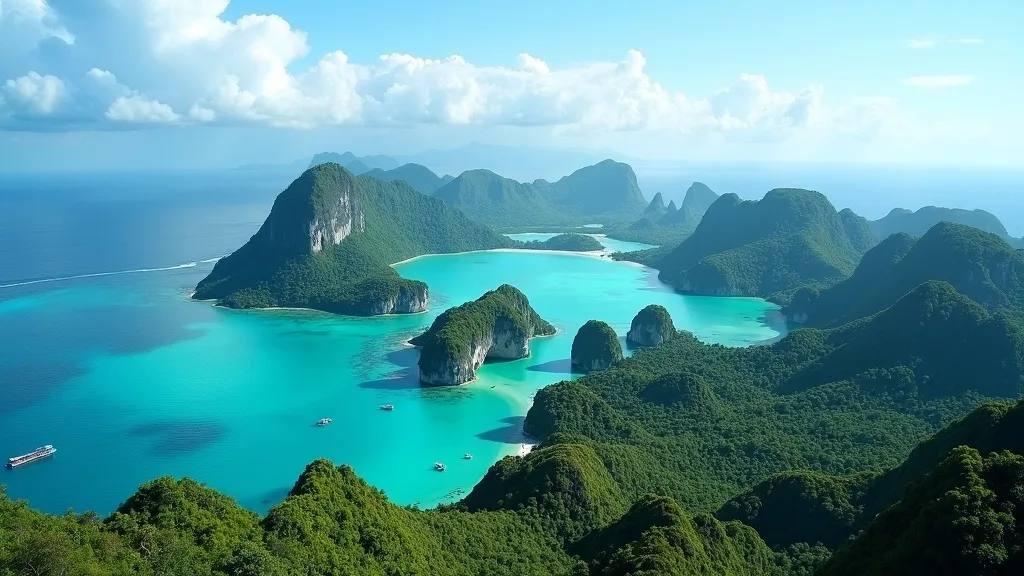 Getting to Raja Ampat for Your Honeymoon Cruise
