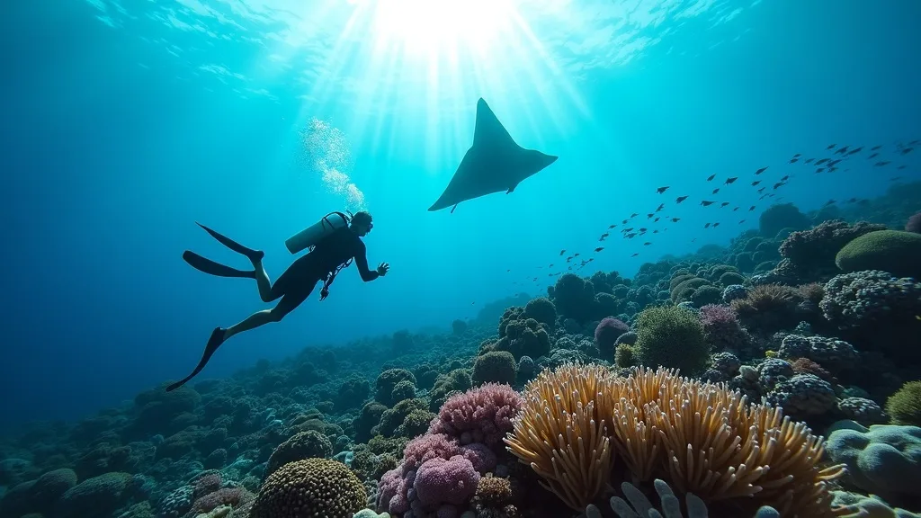 Raja Ampat Honeymoon Cruise