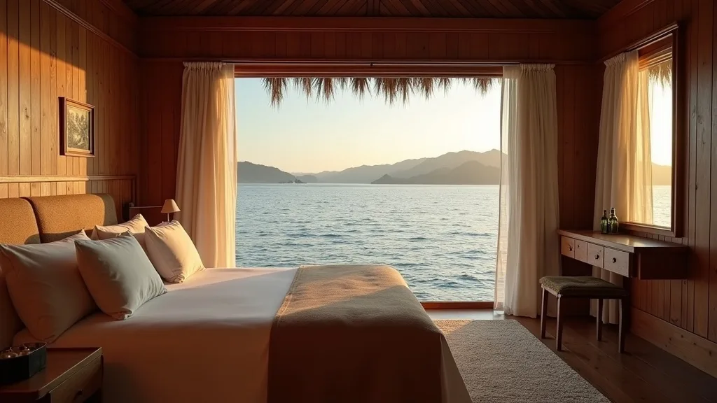 Raja Ampat Honeymoon Cruise Dive Charter