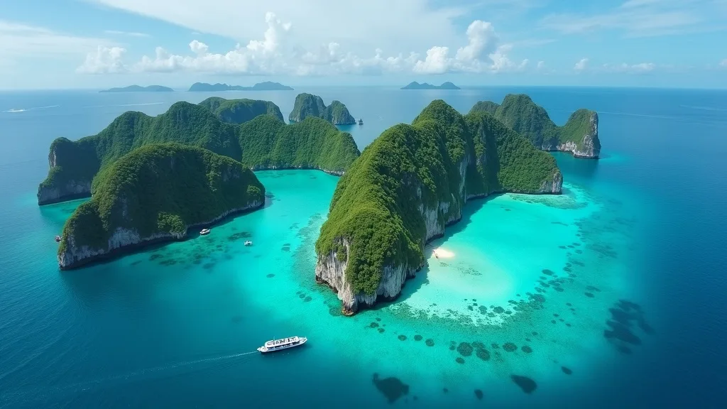 Luxury Honeymoon Cruise in Raja Ampat