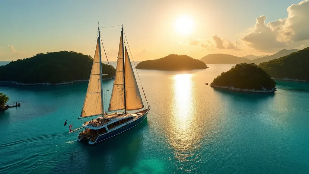Raja Ampat Honeymoon Cruise — Private Crewed Charter